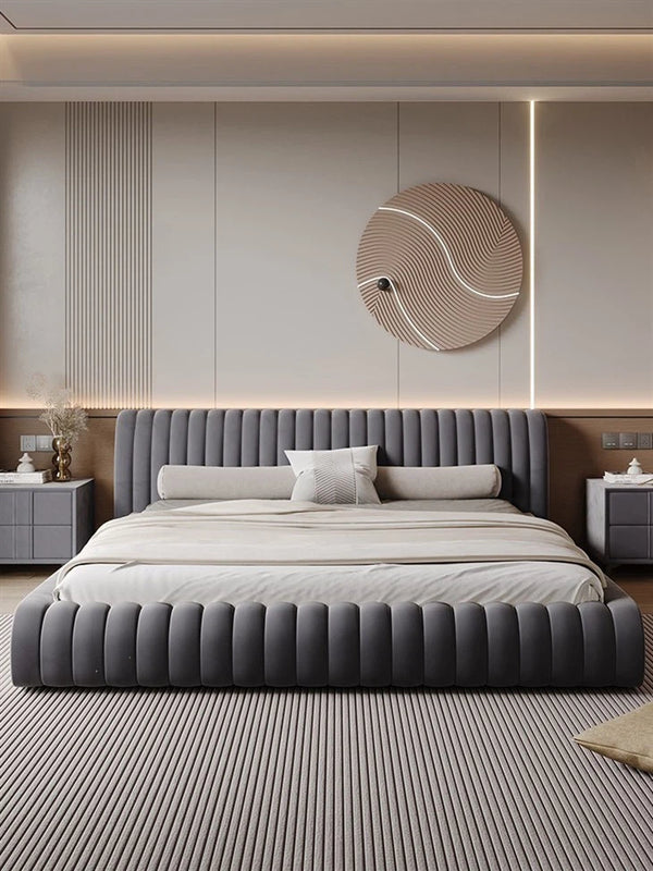 VelvetDream Luxury Bed