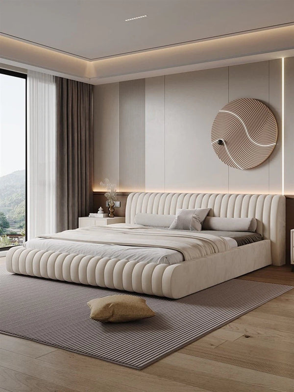 VelvetDream Luxury Bed