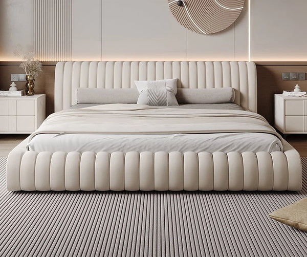 VelvetDream Luxury Bed