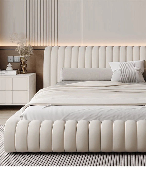 VelvetDream Luxury Bed