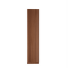 Viny TV Panel -Frosty Walnut -Upto 55 inches TV