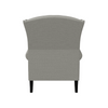 Daimond Button tuffed Wing Back Chair