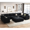 The Snuggle ZoneSofa Set