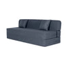 Flipper Sofa cum Bed - Three Seater,