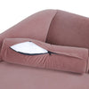 Diffo Quilted Lounger