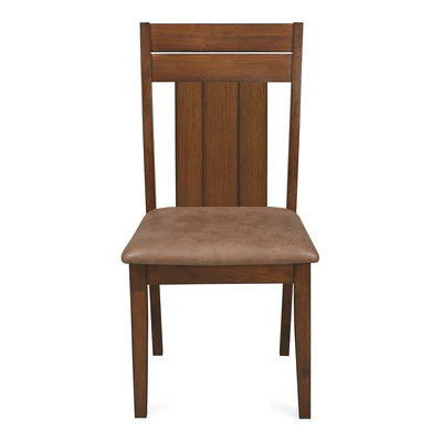Marble Top Wooden6 Seater Dining Set (607)