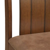 Marble Top Wooden6 Seater Dining Set (607)