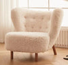 Crystal Luxe Armchair