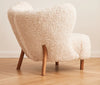 Crystal Luxe Armchair