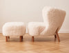 Crystal Luxe Armchair