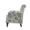 EROMMY Wing back Arm Chair,