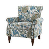 EROMMY Wing back Arm Chair,