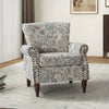 EROMMY Wing back Arm Chair,