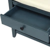 Benches: 3 Pair Shoe Rack With Seat