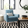 Bostro Swivel Accent Chair