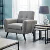 Bostro Swivel Accent Chair