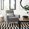 Bostro Swivel Accent Chair