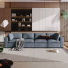 Built-in Bluetooth Sofa Movable Sofa Cum Bedwith USB Port