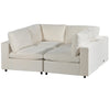 Built-in Bluetooth Sofa Movable Sofa Cum Bedwith USB Port