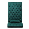 Andrews Tufted Armless Chaise Lounge Chair