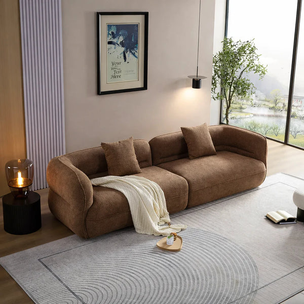 Aurora Custom 3 Seater Sofa