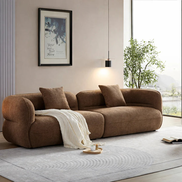 Aurora Custom 3 Seater Sofa