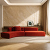 Kensington Curved Corner Sofa