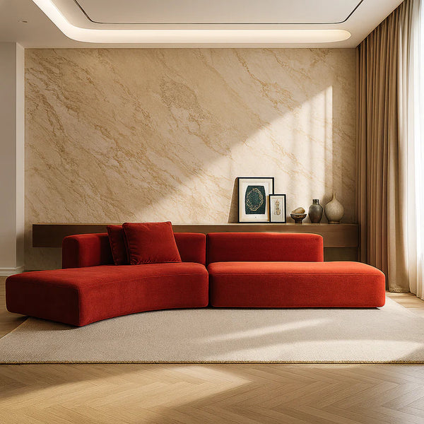 Kensington Curved Corner Sofa