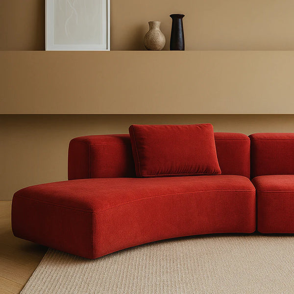 Kensington Curved Corner Sofa