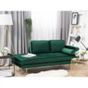 Dan Upholstered Chaise Lounge