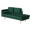 Dan Upholstered Chaise Lounge