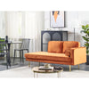 Dan Upholstered Chaise Lounge