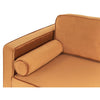 Dan Upholstered Chaise Lounge