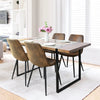 Metric Dining Table 6 Seater