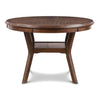 Wood Round 4 Seater Dinning Table