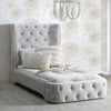Upholstered-Bed For Kid TMT (802)