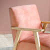 Faszcza Upholstered Armchair