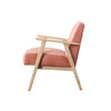 Faszcza Upholstered Armchair