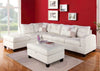 Kiva Sectional Sofa And Ottoman,