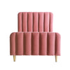 Little Fox Haven Luxury Upholstered-Bed