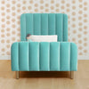 Little Fox Haven Luxury Upholstered-Bed