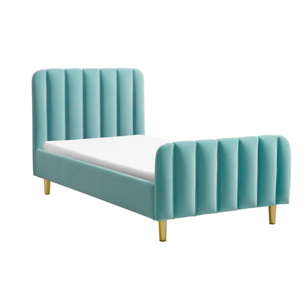 Little Fox Haven Luxury Upholstered-Bed