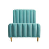Little Fox Haven Luxury Upholstered-Bed