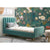 Little Fox Haven Luxury Upholstered-Bed