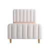 Little Fox Haven Luxury Upholstered-Bed
