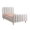 Little Fox Haven Luxury Upholstered-Bed