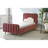 Little Fox Haven Luxury Upholstered-Bed