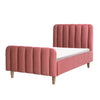 Little Fox Haven Luxury Upholstered-Bed