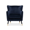 Ghita Upholstered Armchair