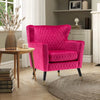 Ghita Upholstered Armchair